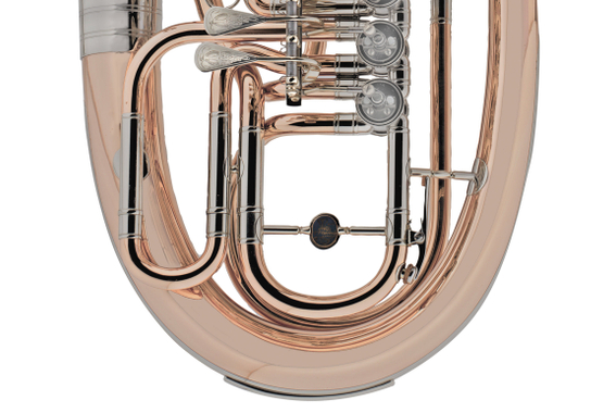 Cerveny CTH 721-4GRII Bb-Tenorhorn image 2