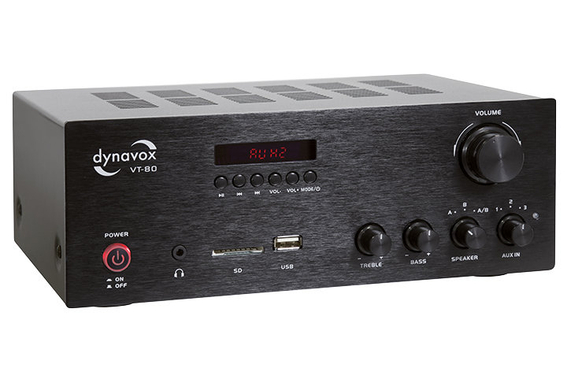 Dynavox VT-80  - Retoure (Zustand: gut) image 2