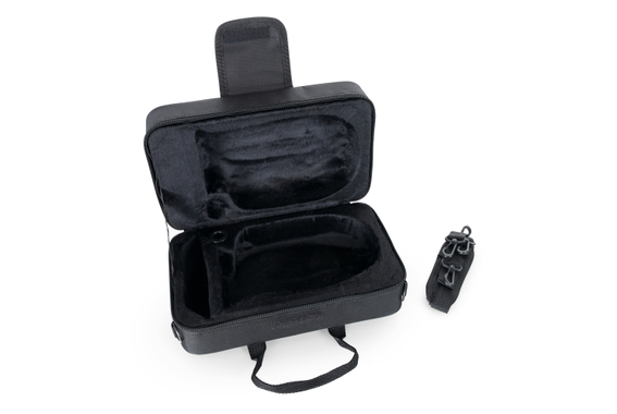 Classic Cantabile Leichtkoffer für TT-400 Taschentrompete  - Retoure (Zustand: sehr gut) image 2