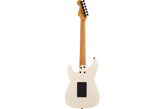 Charvel Pro-Mod Plus So-Cal Style 1 HH FR EB Snow White image 2
