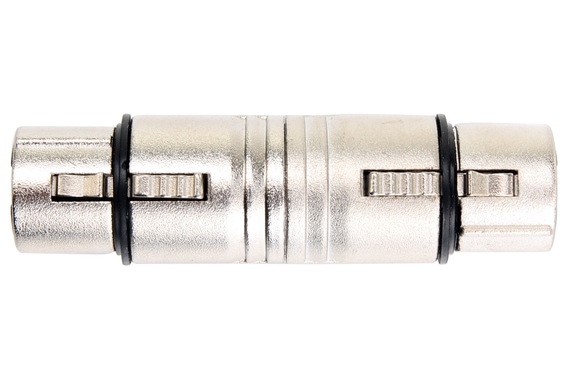 Adaptateur Pronomic AD-XFXF XLR femelle / XLR femelle image 2