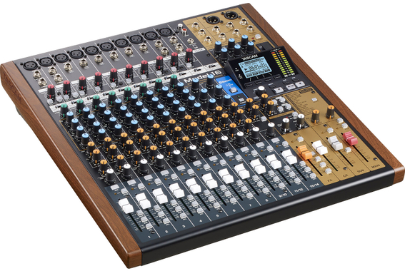 Tascam Model 16 image 2