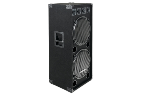 McGrey DJ-2522 Partykeller/DJ-Box 1500W  - Retoure (Zustand: sehr gut) image 2