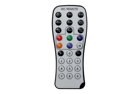 Eurolite LED PST-10 QCL Spot ws image 2