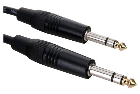 Pronomic Stage INSTS-0,5 Klinkenkabel 0,5 m Stereo 5x Set image 2