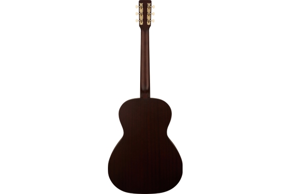 Gretsch Jim Dandy Concert WF Deep Cherry Burst image 2