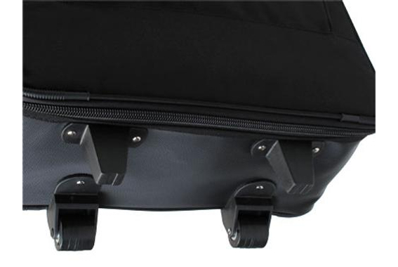 Classic Cantabile - Sacoche Clavier 115 avec Roulettes image 2