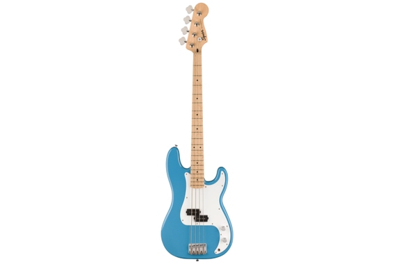 Squier Sonic Precision Bass California Blue image 2