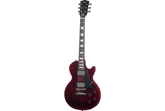 Gibson Les Paul Modern Studio Wine Red Satin image 2