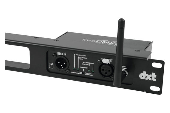 Cadre De Montage Eurolite Pour La Série DXT image 2