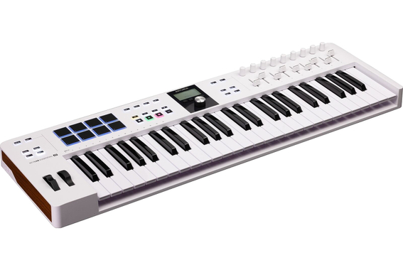 Arturia KeyLab Essential 49 mk3 White image 2