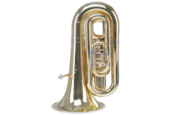 Lechgold BT-14/5L Tuba Bb lacada image 2