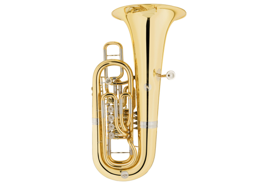 Lechgold FT-20/6L F-Tuba laquée Set Deluxe image 2