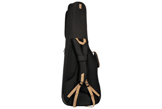 Ortega Deluxe Gigbag E-Gitarre Schwarz image 2