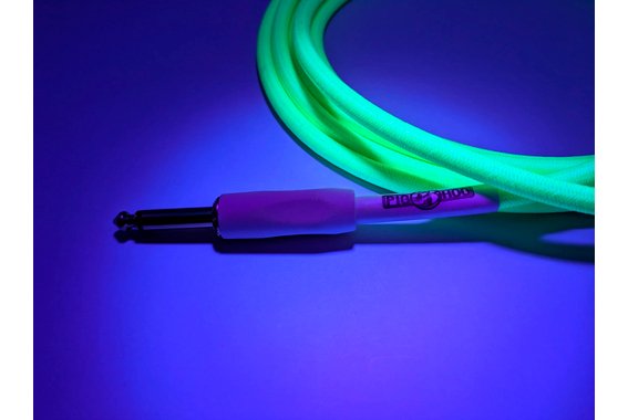 Pig Hog "Glow In The Dark" Cavo Per Strumenti 6m image 2