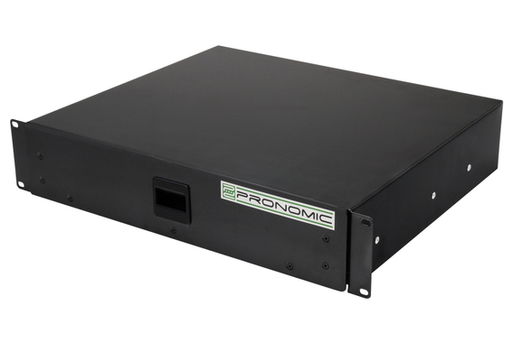 Pronomic RD-102 Rackschublade 2 HE  - Retoure (Zustand: gut) image 2