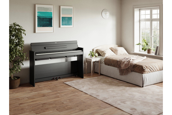 Yamaha Arius YDP-S35B E-Piano Schwarz matt image 2