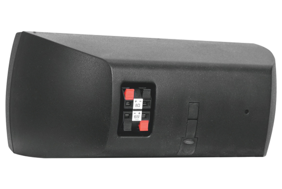 Omnitronic OD-22T Enceinte Murale 100V Noire image 2