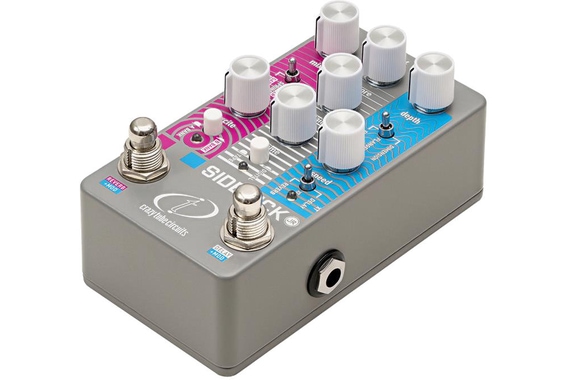 Crazy Tube Circuits Sidekick Jr image 2