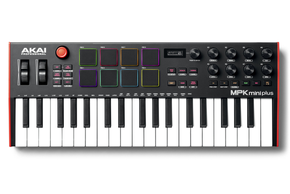 Akai Professional MPK Mini Plus Set image 2