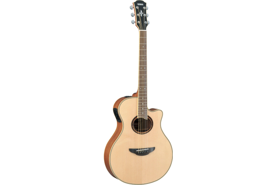 Yamaha APX700II Natural image 2