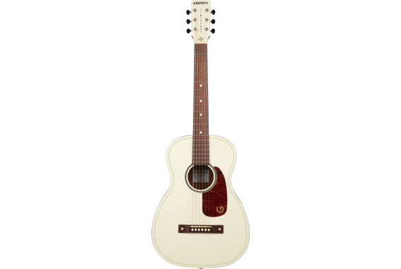 Gretsch Jim Dandy Parlor LTD Vintage White image 2