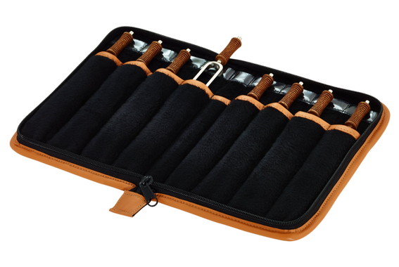 Étui À Diapason Meinl Sonic Energy TFC-8 Pour 8 Diapasons image 2