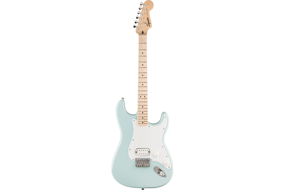 Squier Sonic Stratocaster HT H Sonic Blue image 2