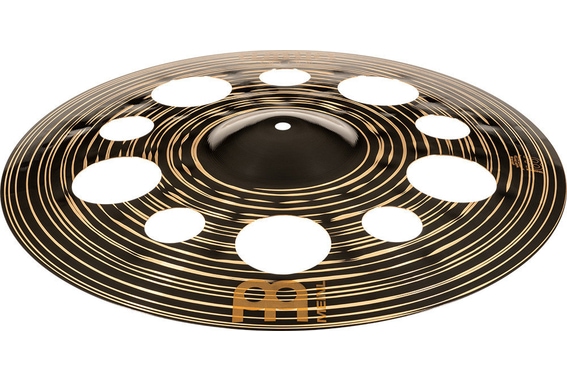 Meinl Classics Custom Dark Crash Trash de 18" image 2