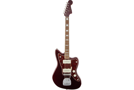 Fender Troy van Leeuwen Jazzmaster RW Oxblood image 2