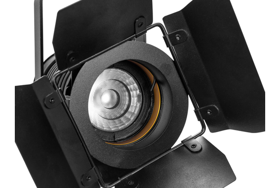 Eurolite Batterie THA-20PC TRC Spot Théâtre Noir image 2