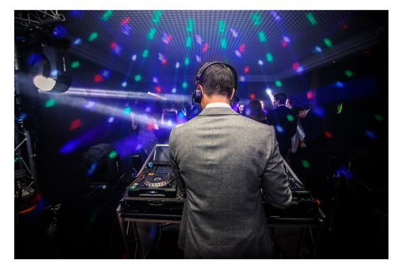 Showlite DL-8 USB-Razor Derby Partylight image 2