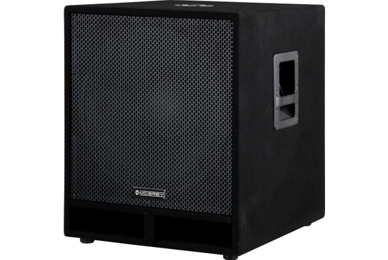 McGrey PAS-118 18" Passiv-Subwoofer 1800 Watt 2x Set image 2