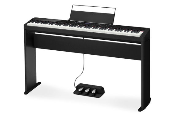 Casio PX-S3100 BK Privia Digitale Piano Zwart Home Set image 2