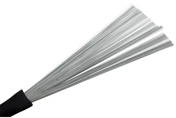 XDrum WTD-1S Wire Tap Drumstick Brushes kurz 3 Paar image 2