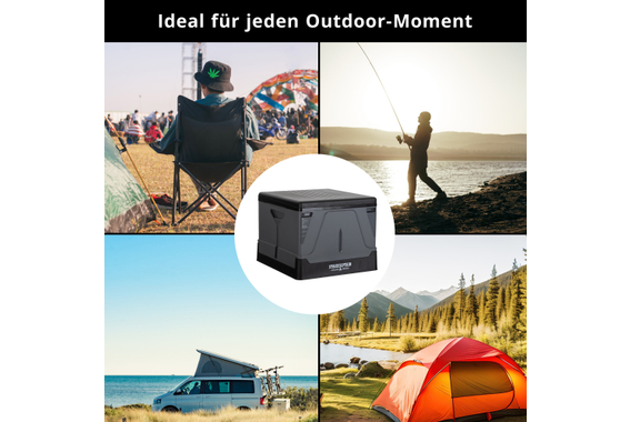 Stagecaptain Quixie-3436 Set Toilette Privacy Camouflage image 2