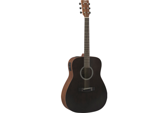 Yamaha FX400 Smoky Black image 2