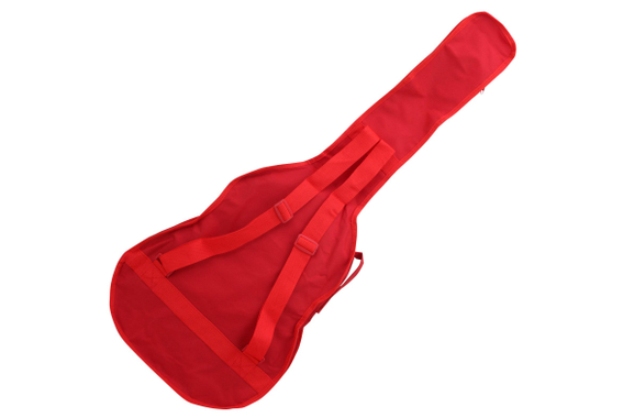 Rocktile BAG Eco Klassikgitarrentasche 4/4 rot image 2