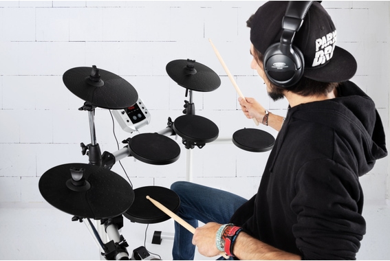 XDrum DD-400 Set Batteria Elettronica image 2