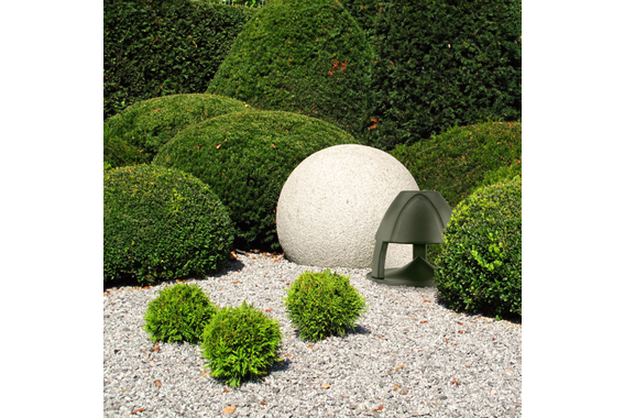 Pronomic HLS-560BT GR Enceinte Outdoor 360° avec Bluetooth verte 120 Watts image 2