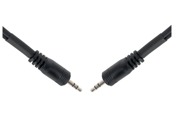 Pronomic JSJS-3 Audiokabel Stereo 3,5 mm Klinke 3 m image 2