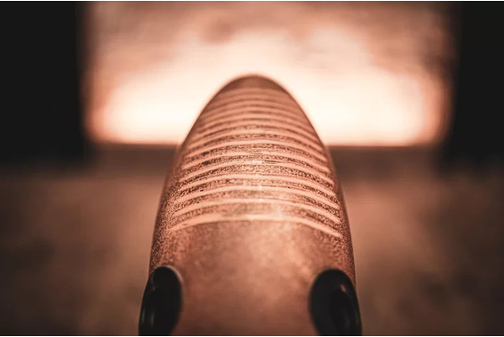 Meinl GU7BR Fiberglas Guiro image 2