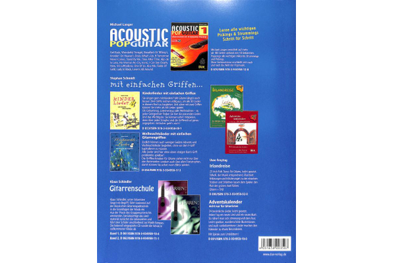Weihnachtslieder für Gitarre image 2