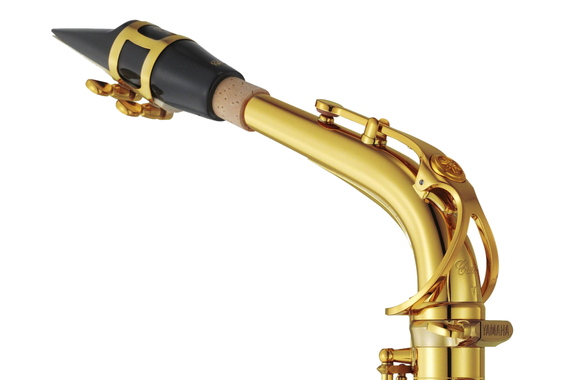 Yamaha YAS-82 Z 03 Sassofono Alto image 2