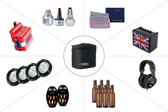 Classic Cantabile Borsa Multifunzionale Piccola image 2