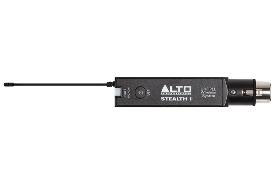 Alto Stealth 1 XLR-Funkübertragungssystem  - Retoure (Zustand: sehr gut) image 2