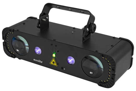 Eurolite Led Compact Multi FX Laser Bar image 2