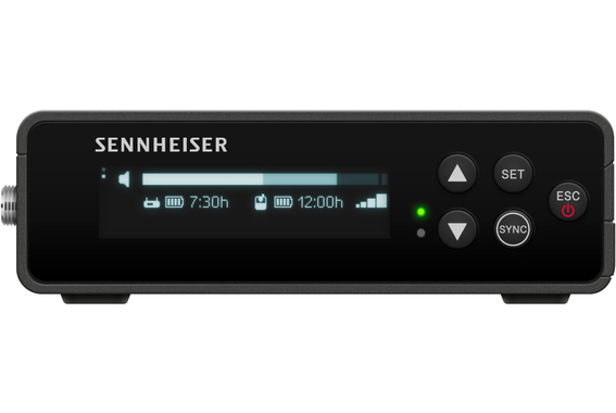 Sennheiser EW-DP ENG Set (U1/5) image 2