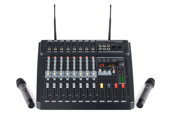 Pronomic Powermake 800 / C-215 MP Set image 2