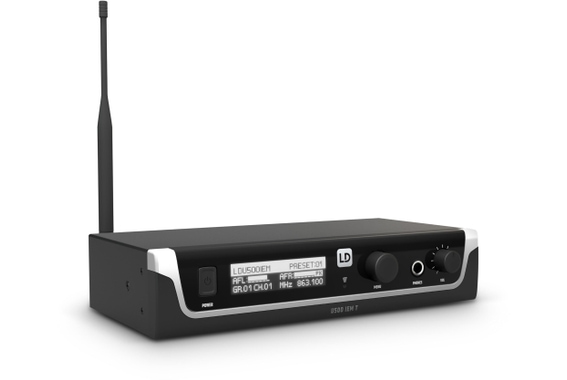 LD Systems U508 IEM image 2